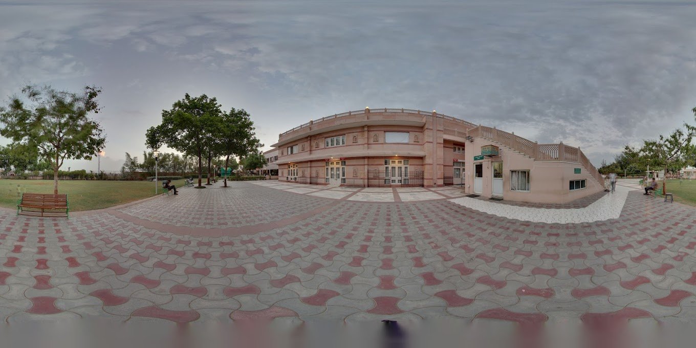 ahmedabad - dada bhagwan foundation